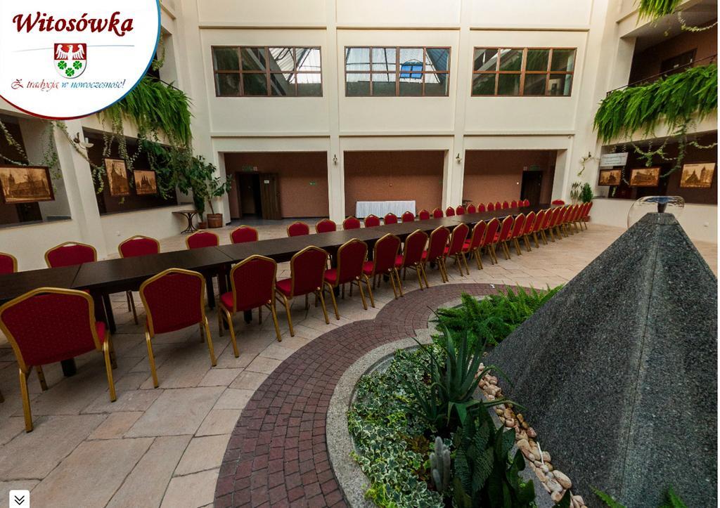 Pokoje Goscinne W Centrum Kultury Wsi Polskiej Wierzchoslawice Ngoại thất bức ảnh