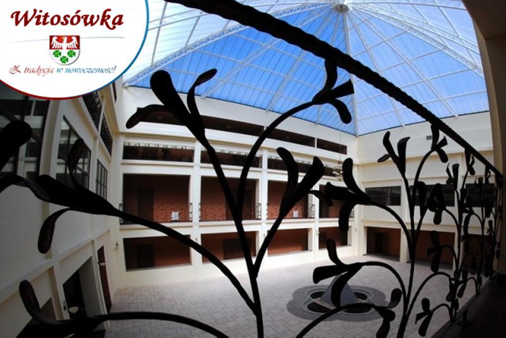 Pokoje Goscinne W Centrum Kultury Wsi Polskiej Wierzchoslawice Ngoại thất bức ảnh