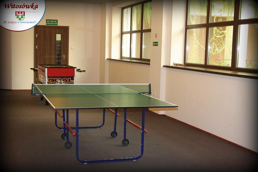 Pokoje Goscinne W Centrum Kultury Wsi Polskiej Wierzchoslawice Ngoại thất bức ảnh